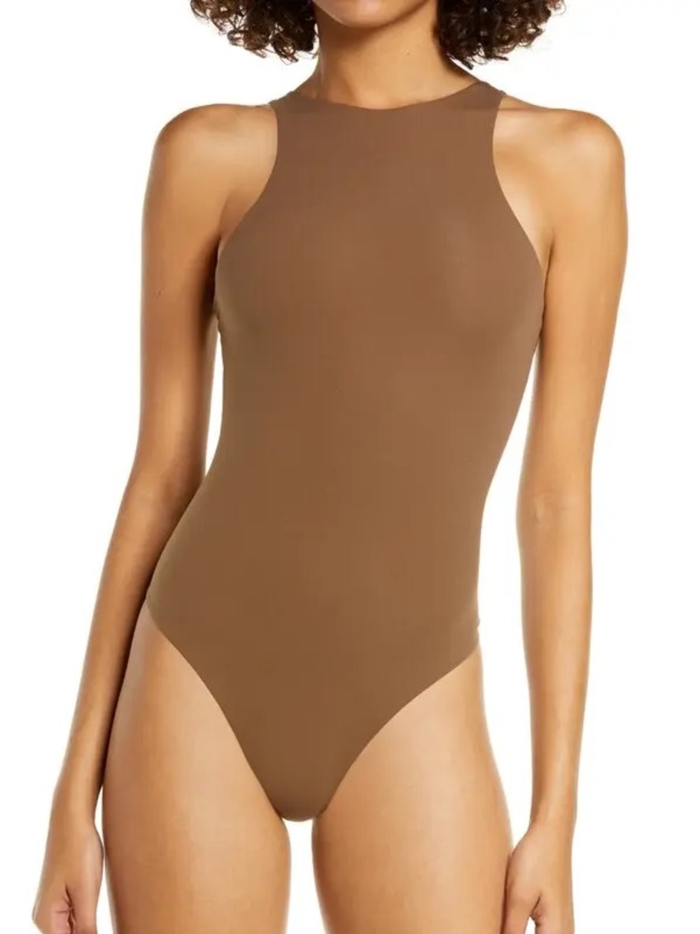 SKIMS Fits Everybody High Neck Bodysuit XS